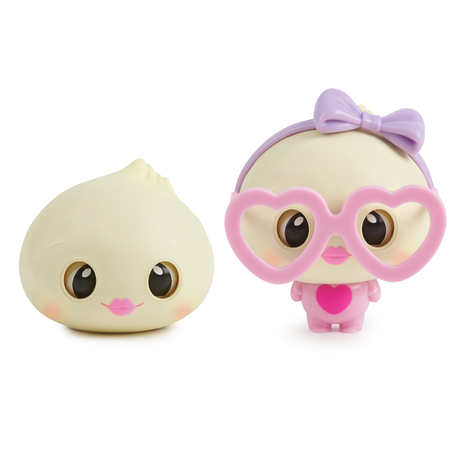 My Squishy Little Dumplings – Interactive Doll Collectible With Accessories. Dee
