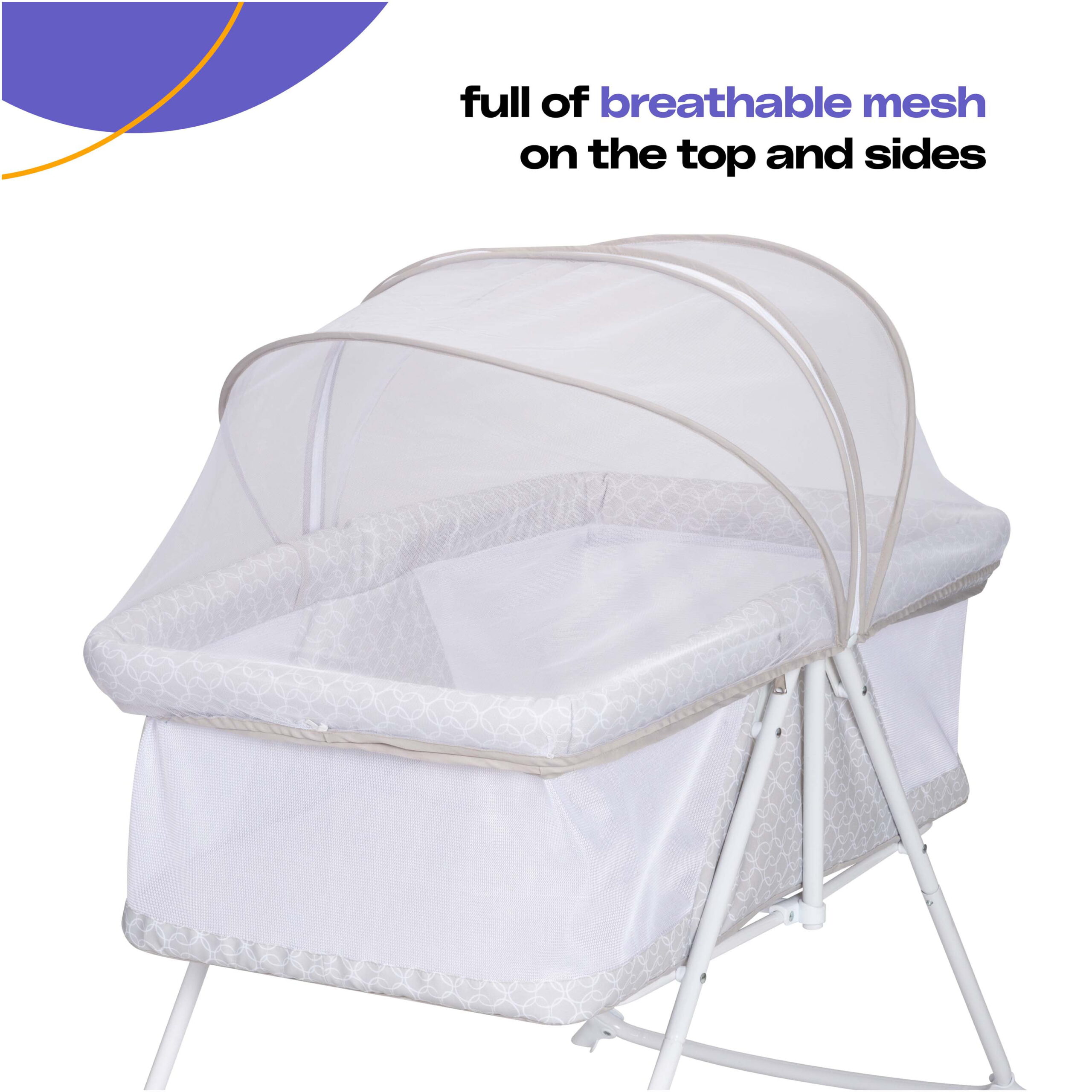 Cosco Sleep Spot Bassinet. Cirque