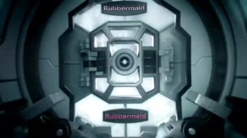 Rubbermaid Brilliance Food Storage Containers. 9 Piece Variety Salad and Snack Lunch Kit. Clear Tritan Plastic