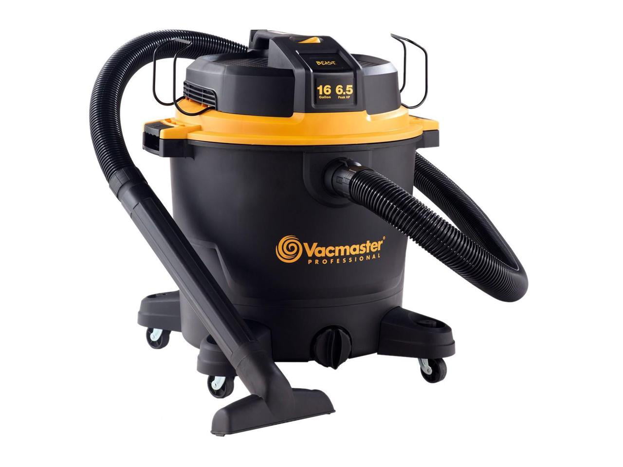 Vacmaster VJH1612PF 0201 16 Gallon Canister Vacuum Cleaner. Beast Series