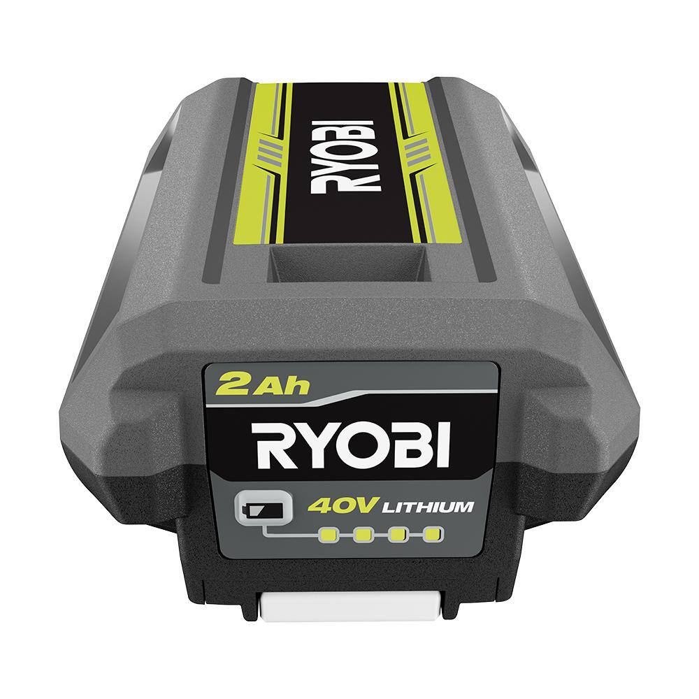 RYOBI OP4020A 40V Lithium-Ion 2.0 Ah Battery