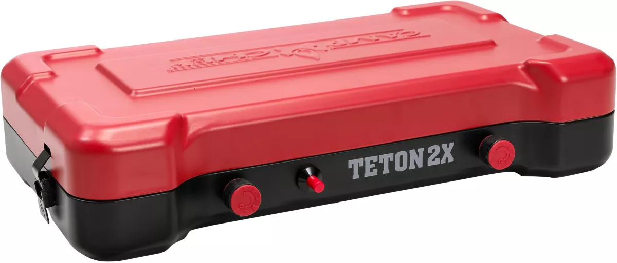 Camp Chef Mountain Series Two-Burner