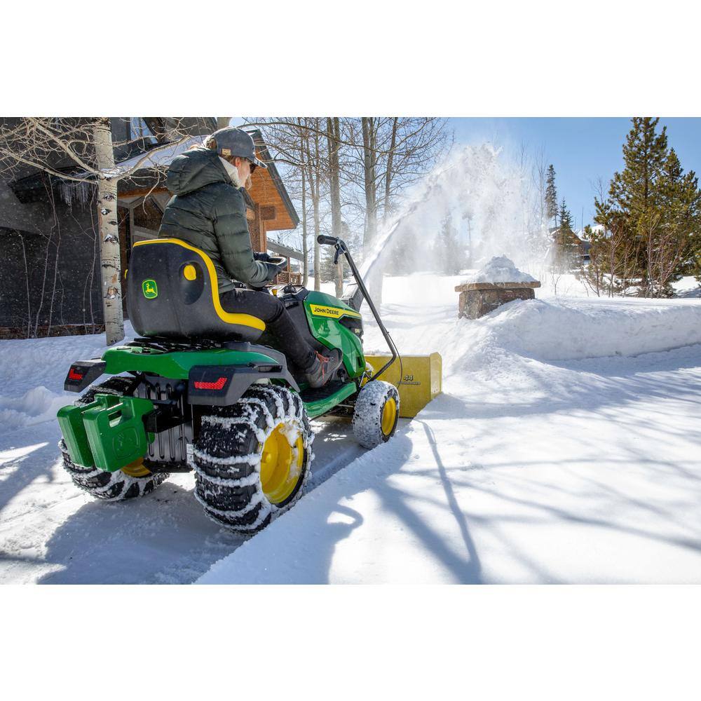 John Deere BG10188 20 in. Rear Tire Chains