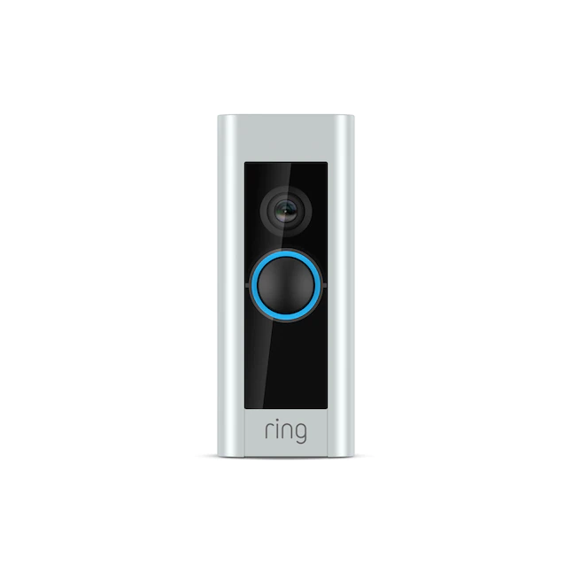 Ring  Video Doorbell Pro - Hardwired Smart Video Doorbell Camera