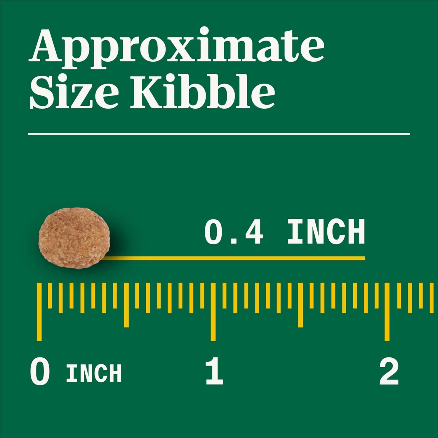 NUTRO NATURAL CHOICE Adult Dry Dog Food. Lamb & Brown Rice Recipe Dog Kibble. 30 lb. Bag