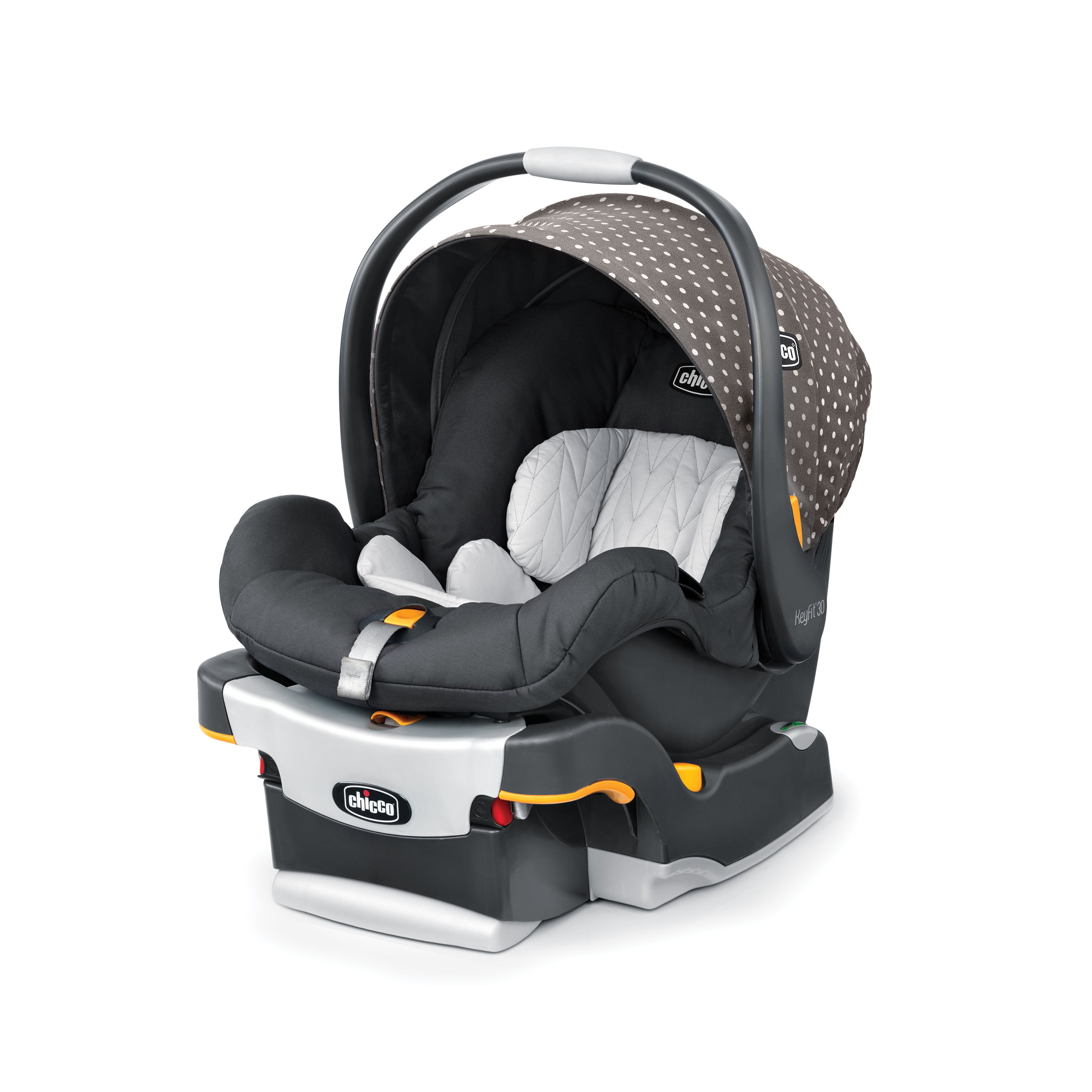 Chicco KeyFit 30 Infant Car Seat - Calla (Grey)