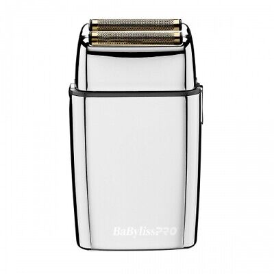 BaBylissPRO SILVER FOILFX02 Cordless Metal Double Foil | FXFS2
