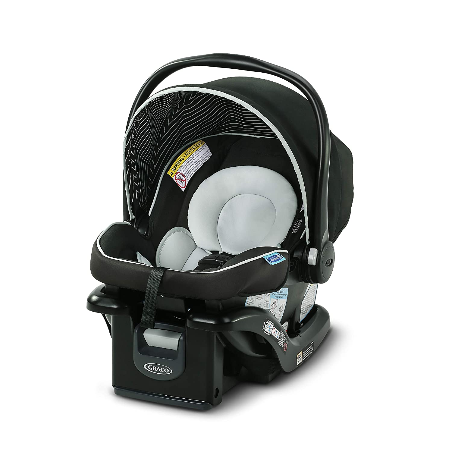 Graco SnugRide 35 Lite LX Infant Car Seat. Studio