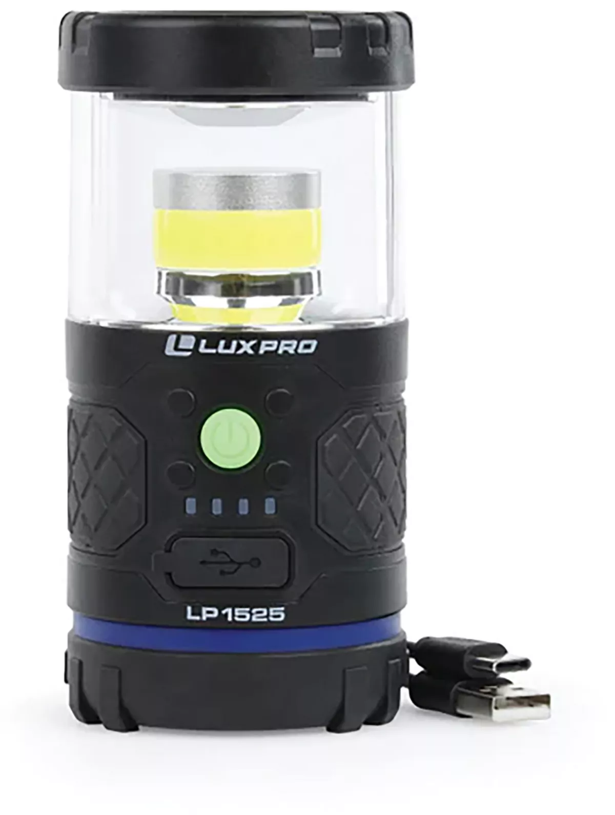 LuxPro Waterproof 527 Lumen Lantern