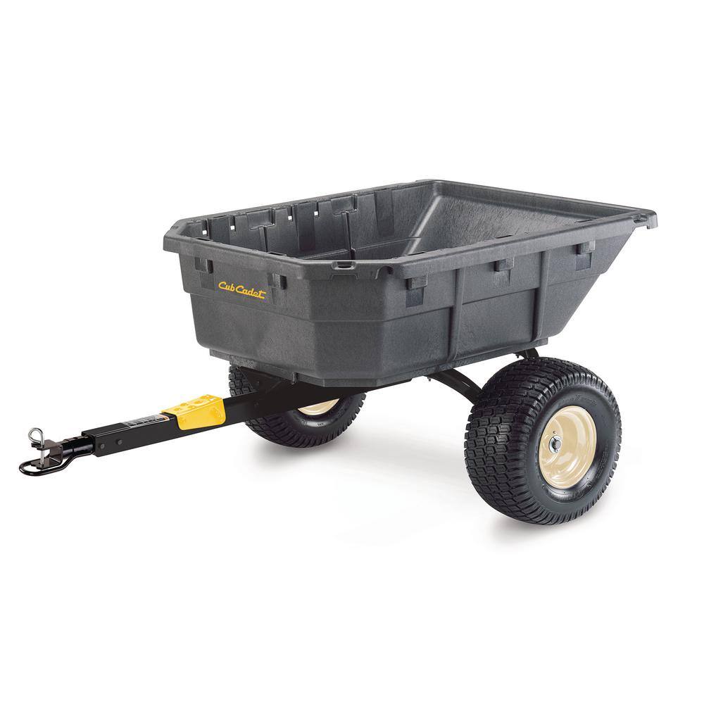 Cub Cadet CC-4048PSATV 15 cu. ft. 1250 lbs. Capacity Poly Swivel ATV Cart