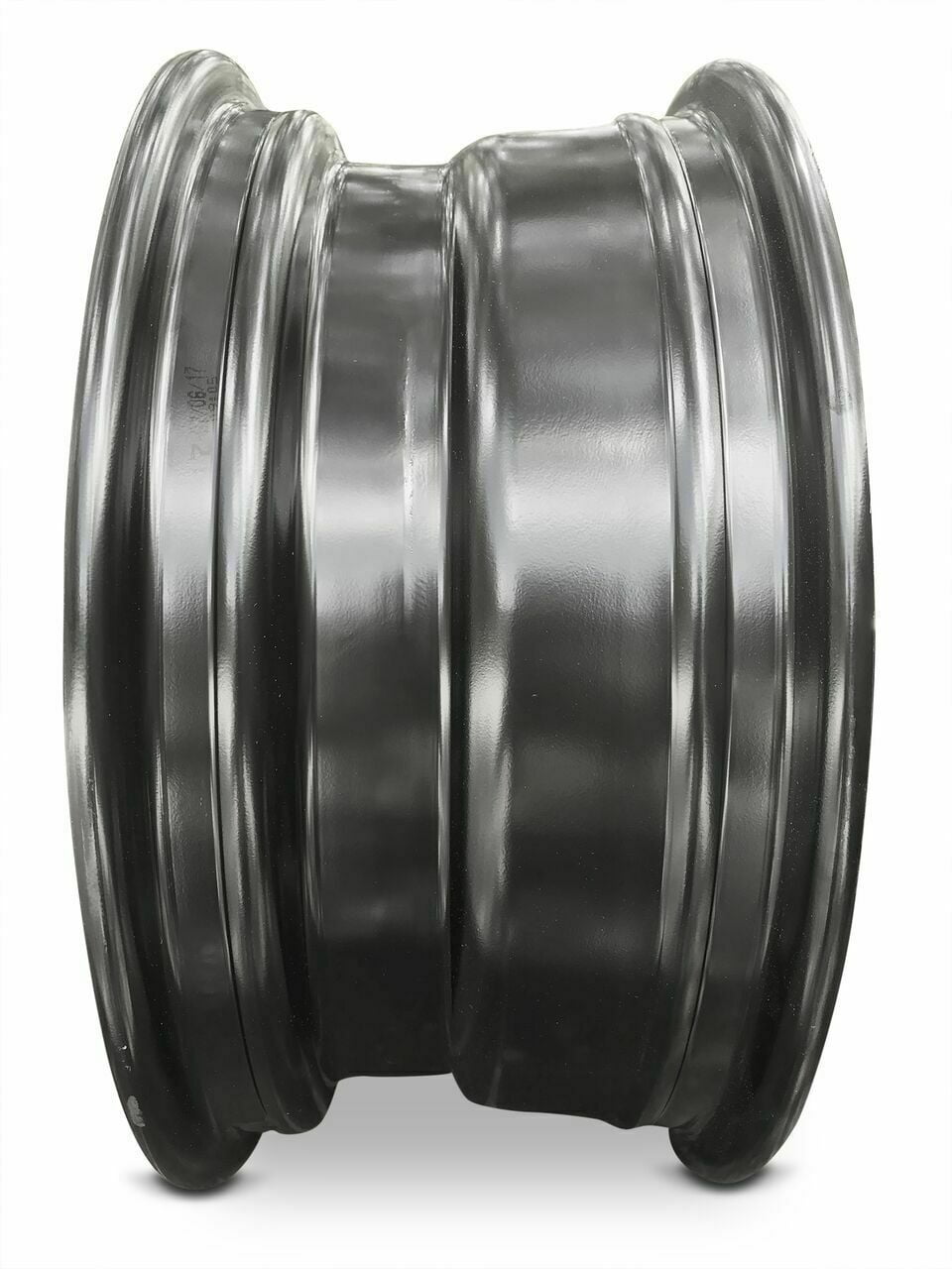 Wheel Rim for 2008-2020 Kia Soul 16×6.5 in Painted Steel Rim Direct Fit