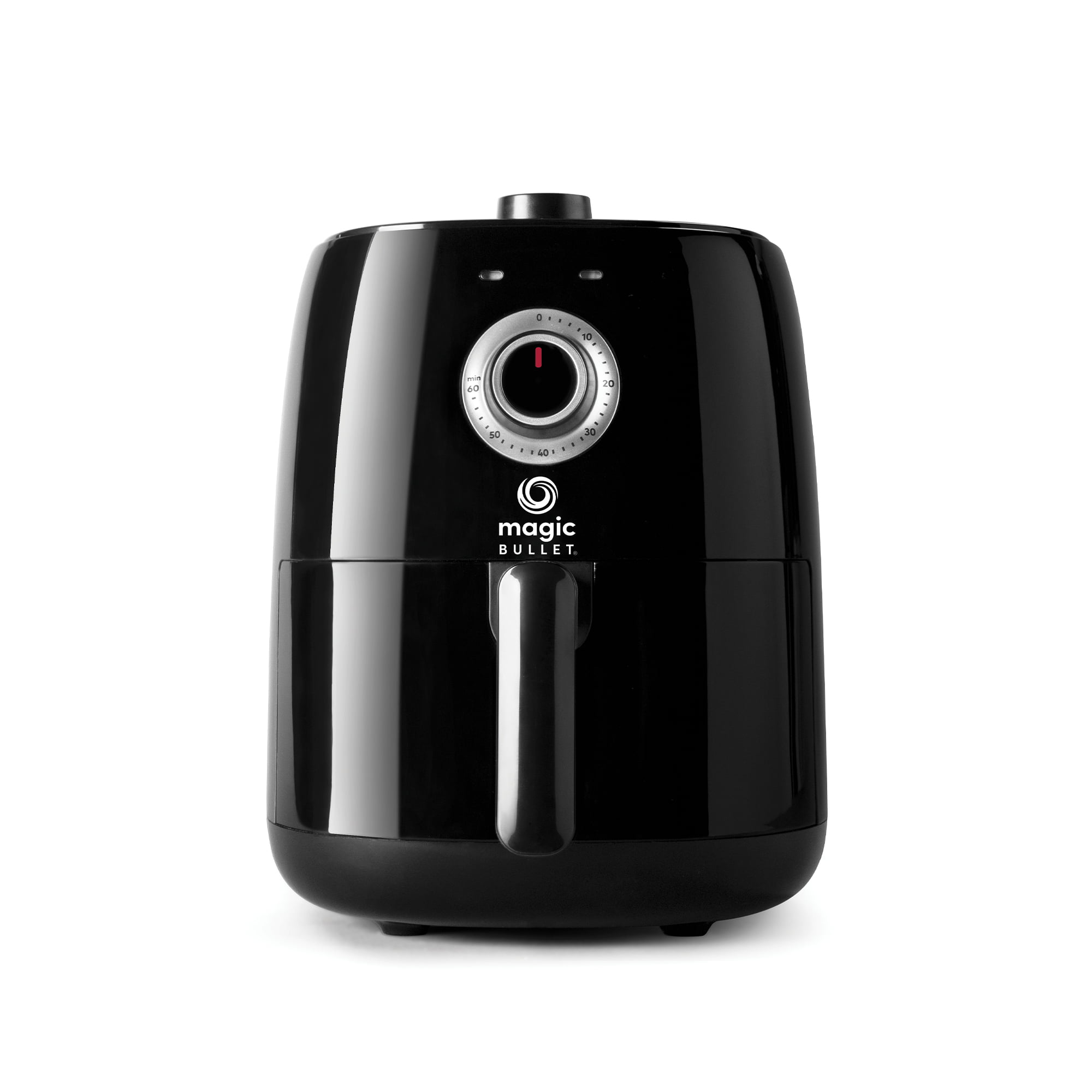 Magic Bullet Air Fryer. 2.5 Quarts. Black. MBA50100