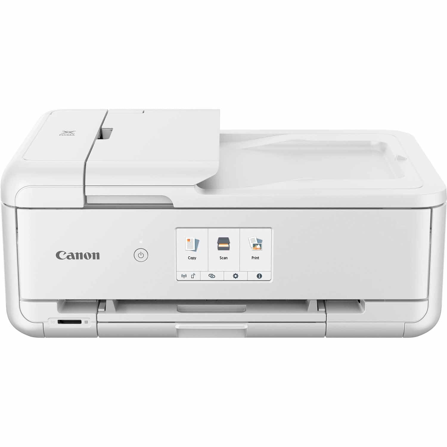 Canon Pixma TS9521C Crafter-s All-In-One Printer. White