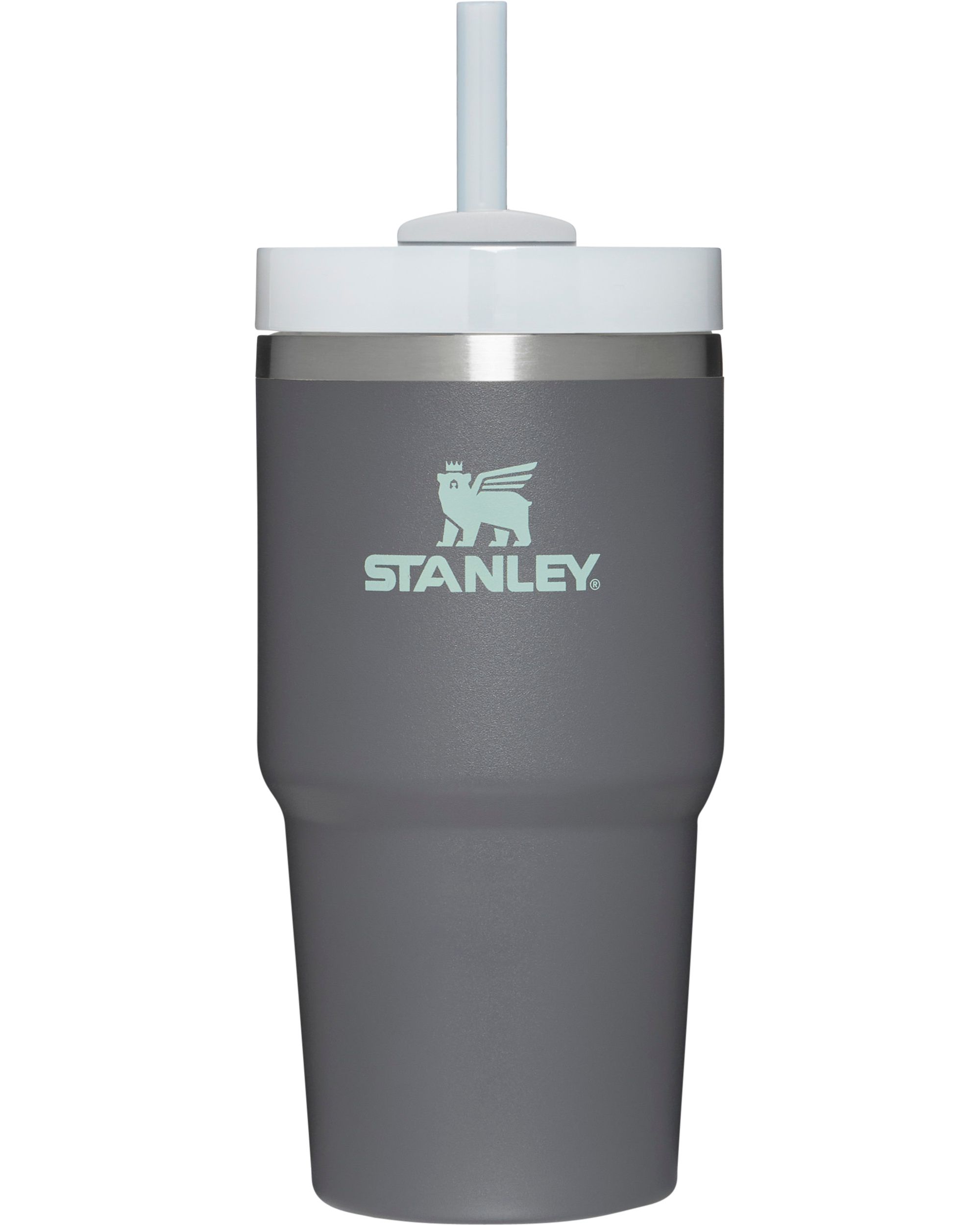 Stanley 20 oz. Quencher H2.0 FlowState Tumbler. Charcoal