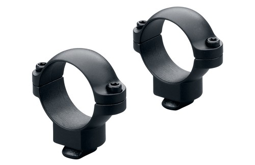30mm Rings Dual Dovetail High Matte