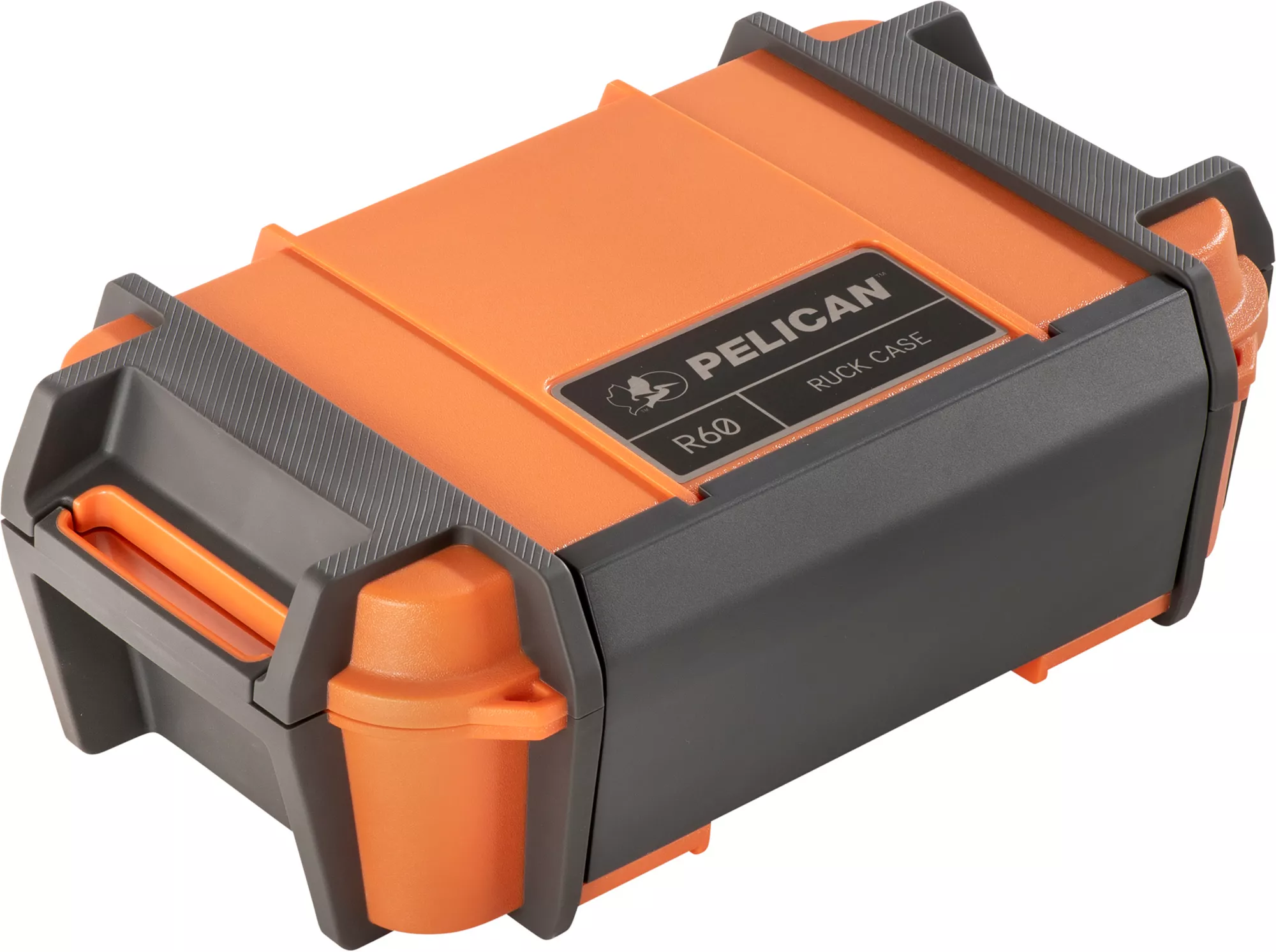Pelican Ruck R60 Case (Orange)