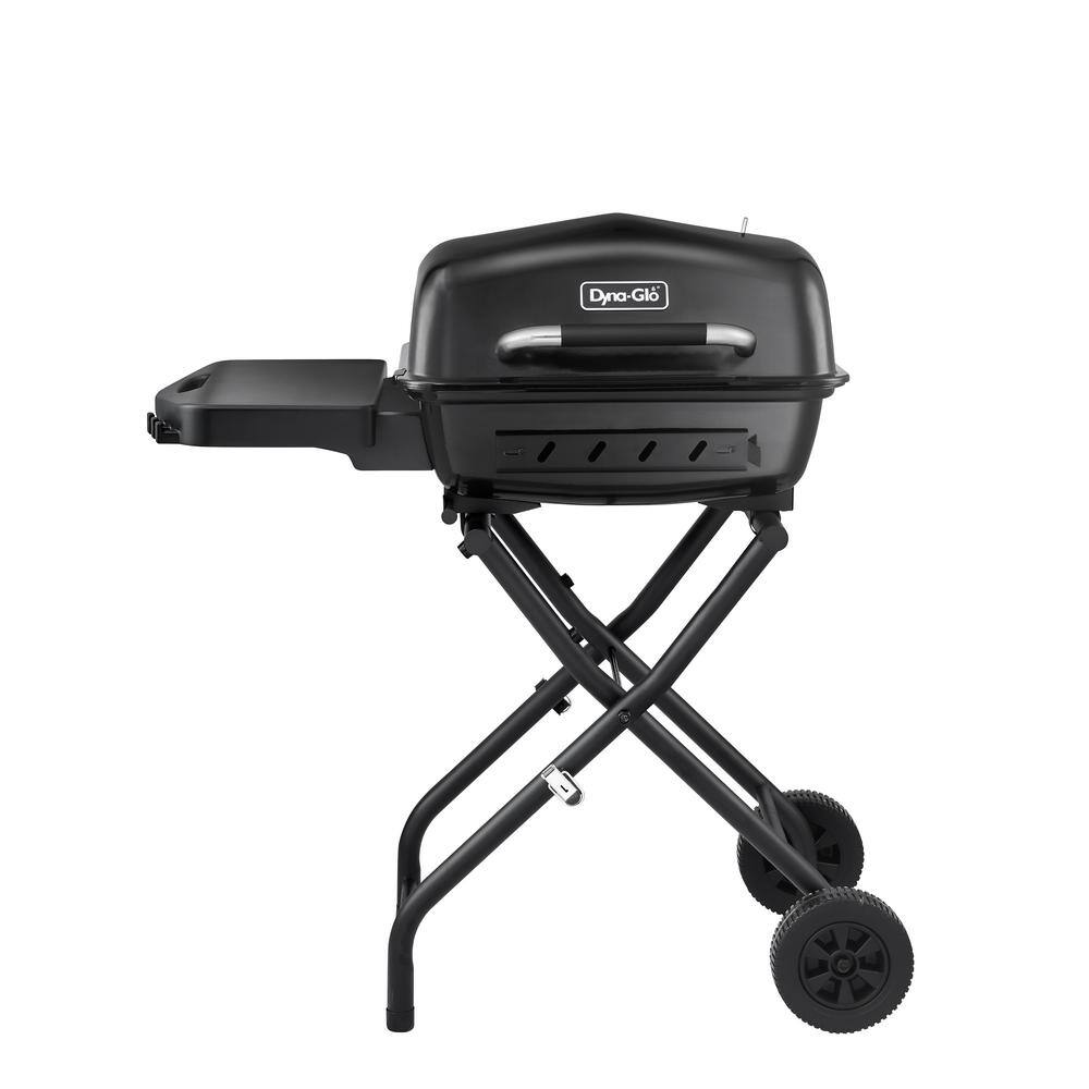 Dyna-Glo DGC313CNCP Portable Charcoal Grill in Black