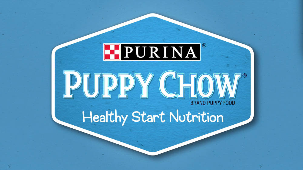 Purina Puppy Chow High Protein Real Chicken Dry Dog Food. 32 lb Bag