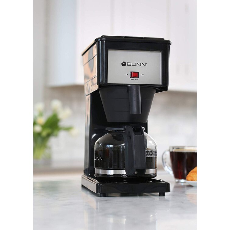 Bunn 10-Cup Pour Over Coffee Maker