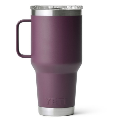 YETI Rambler 30 oz Travel Mug with Stronghold Lid