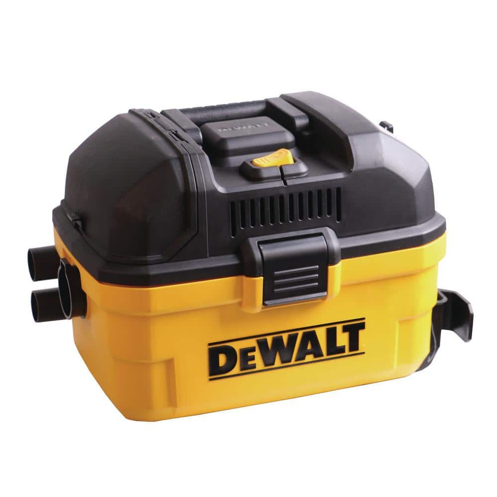 DEWALT DXV04T 4 Gal. Poly Wet/Dry Vac