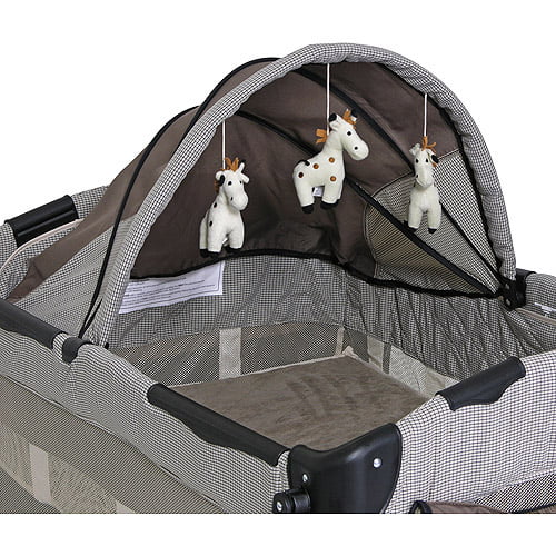 Baby Trend Deluxe II Nursery Center Playard. Havenwood