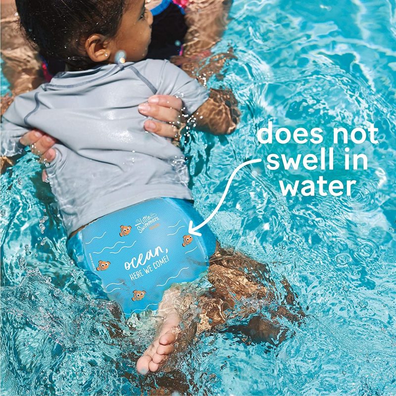 HUGGIES Little Swimmers Swim Diapers Disposable Swim Pants