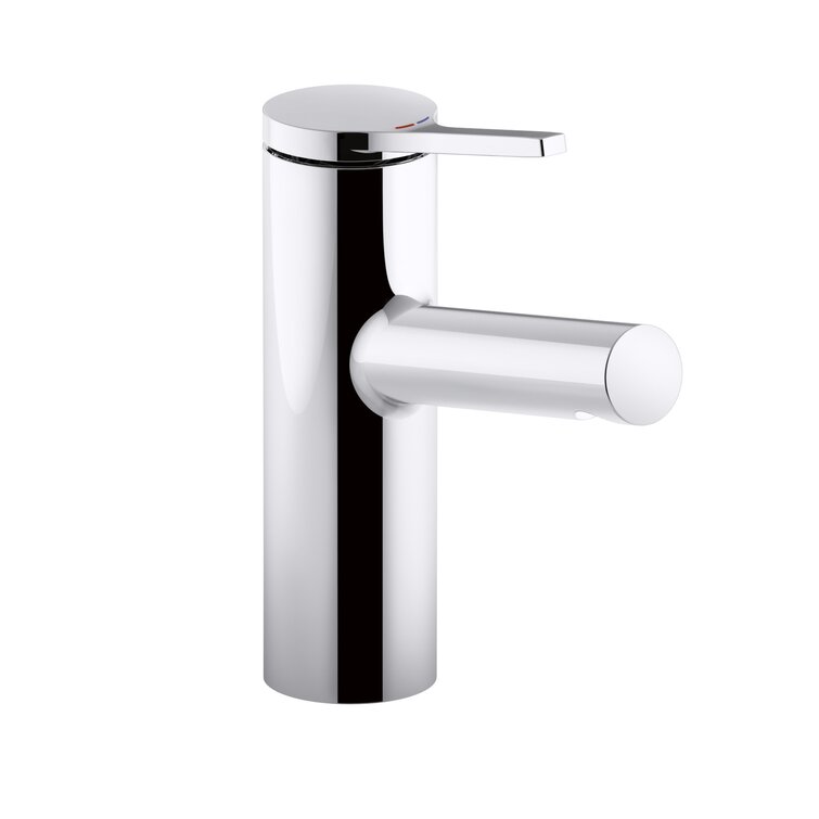 Kohler 99491-4-CP Elate Single-Handle Bathroom Sink Faucet
