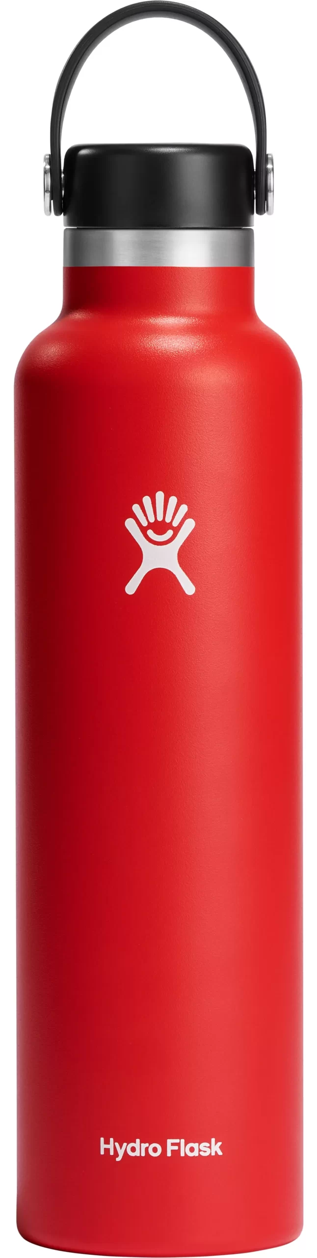 Hydro Flask 24 oz Standard Mouth Bottle. Goji