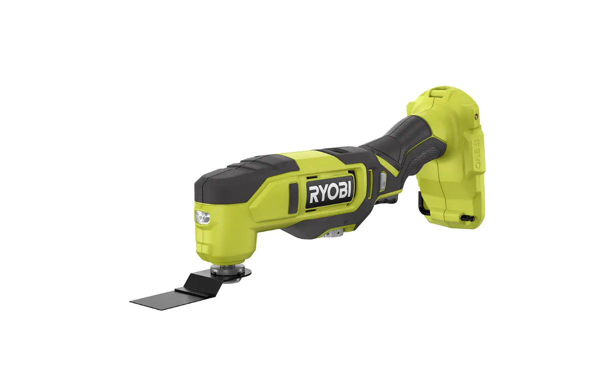 RYOBI PCL430B ONE+ 18V Cordless Multi-Tool (Tool Only)