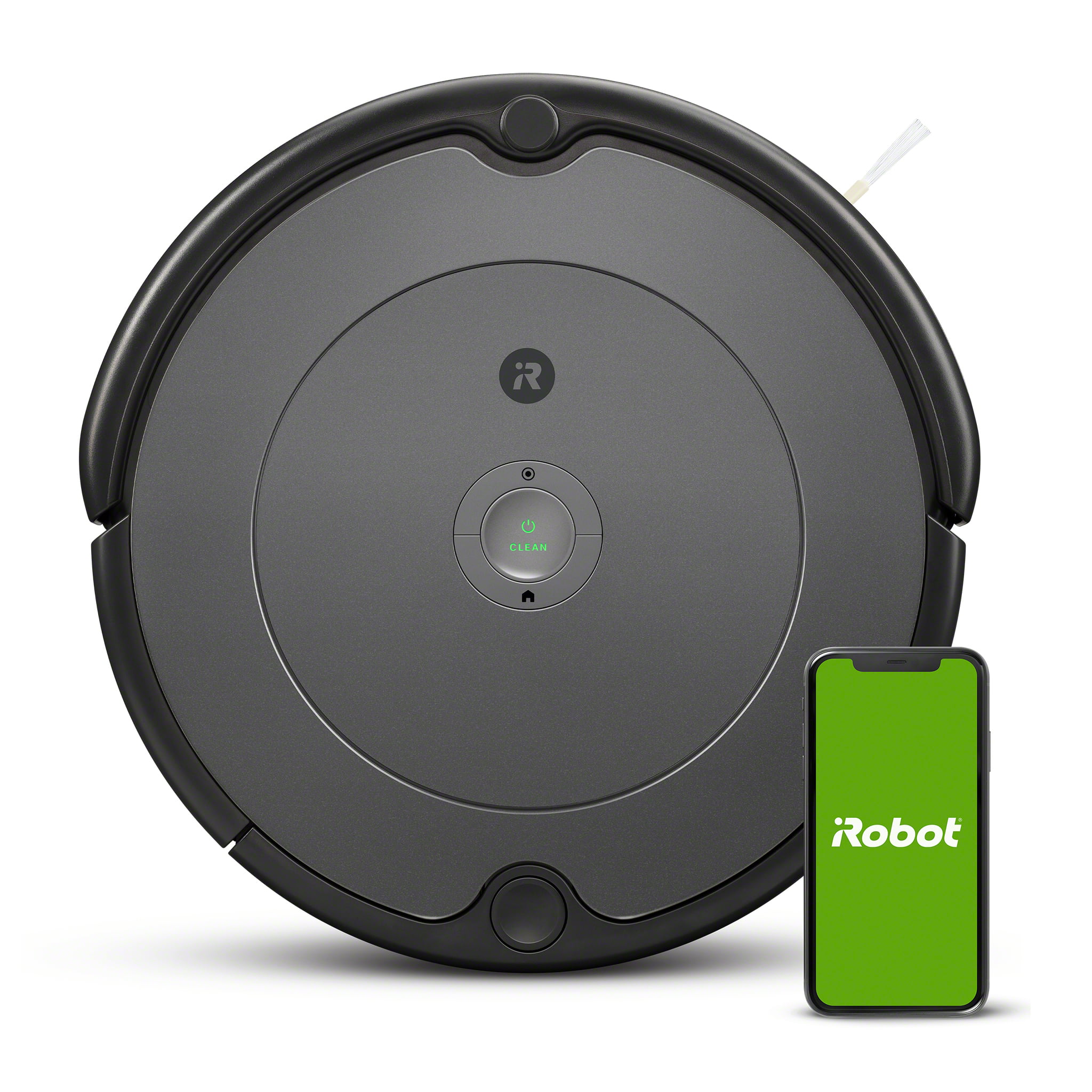 iRobot® Roomba® 676 Robot Vacuum-Wi-Fi Connectivity. Personalized Cleaning Recommendations