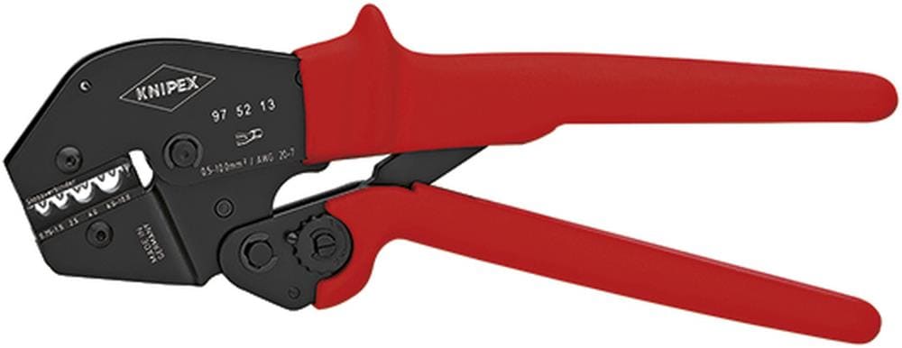 KNIPEX 9.95-in Electrical Pliers