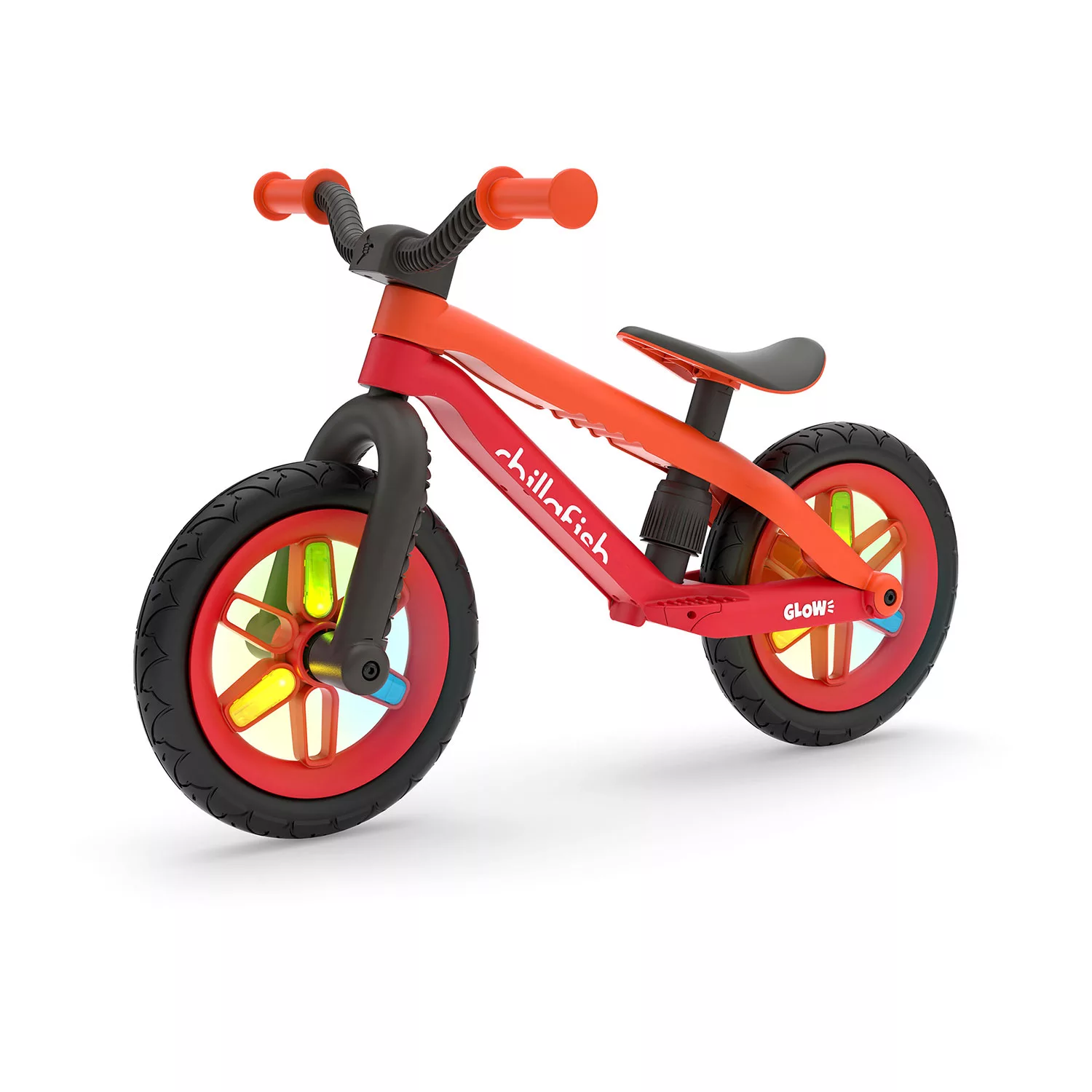 Chillafish BMXie GLOW Lightweight Balance Bike (Assorted Colors)