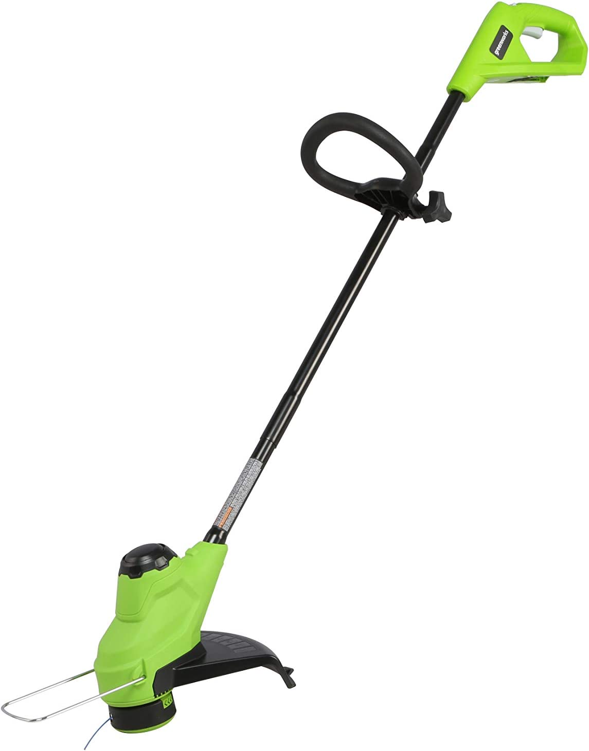 Greenworks 24V 10″ Cordless TORQDRIVE™ String Trimmer. Tool Only