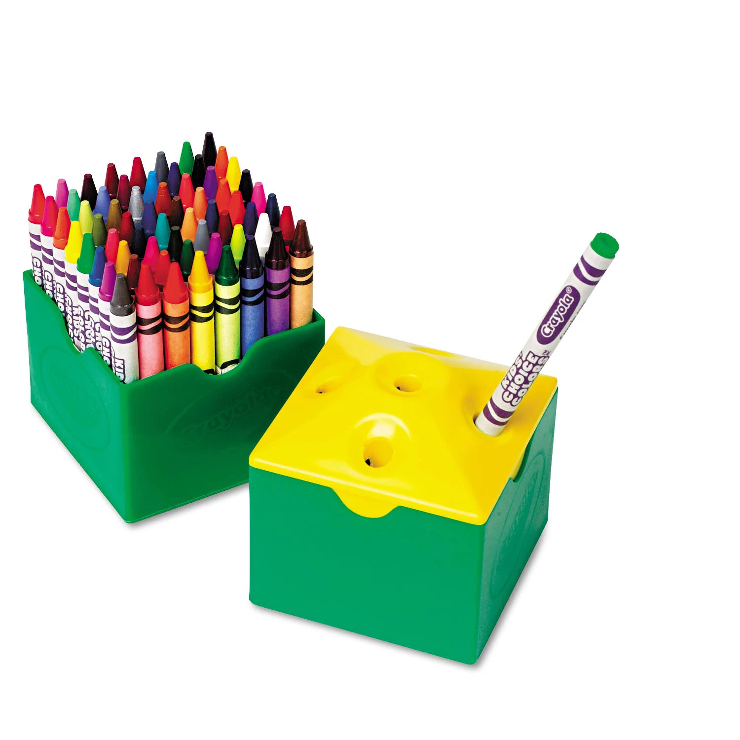 Crayola Classpack Crayons. 64 Colors. 832 Total Crayons