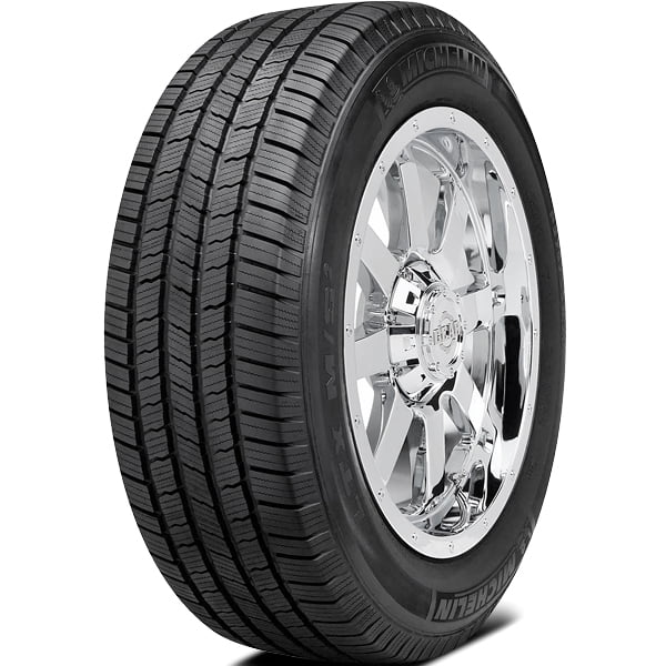 Michelin LTX M/S 2 Highway Tire P265/60R18 109H