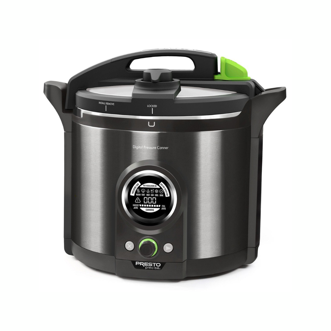 Presto Precise 12qt Electric Pressure Canner 02144