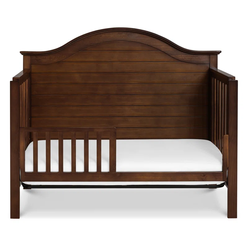 Carter-s by DaVinci Nolan 4-in-1 Convertible Crib in Espresso. Greenguard Gold Certified. 57.5×30.8×47 Inch (Pack of 1)