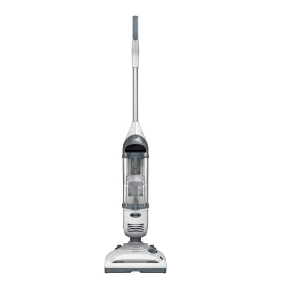 Shark SV1106 Navigator Freestyle Upright Bagless Cordless Stick Vacuum for Carpet. Hard Floor and Pet with XL Dust Cup and 2-Speed Brushroll. White/Grey