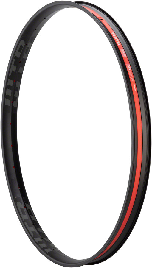 WTB KOM Light i30 Rim - 29″. Disc. Black. 32H