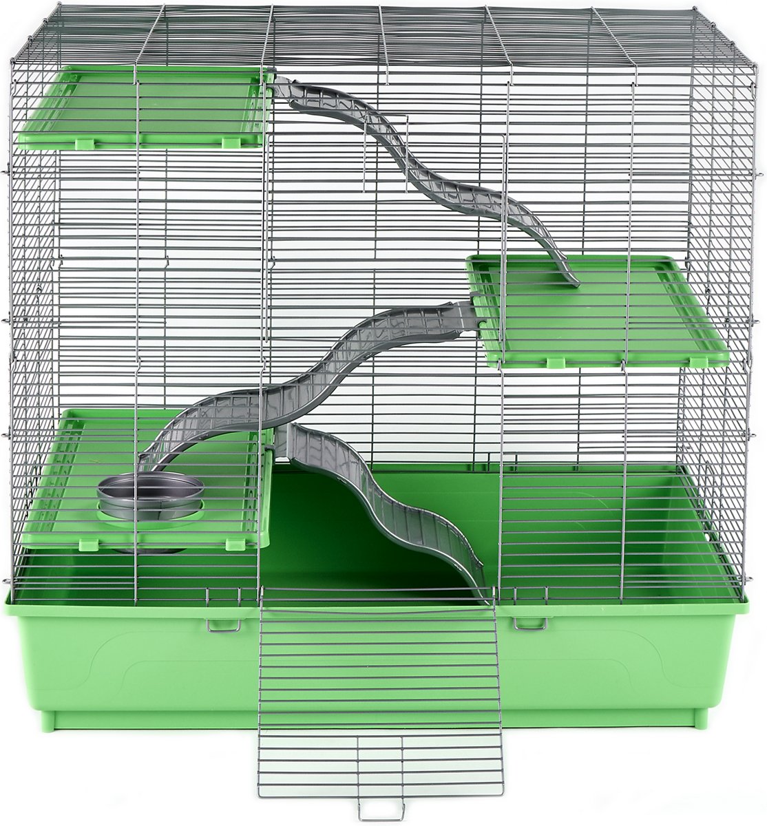 Kaytee My First Home Multi-Level Small Animal Habitat