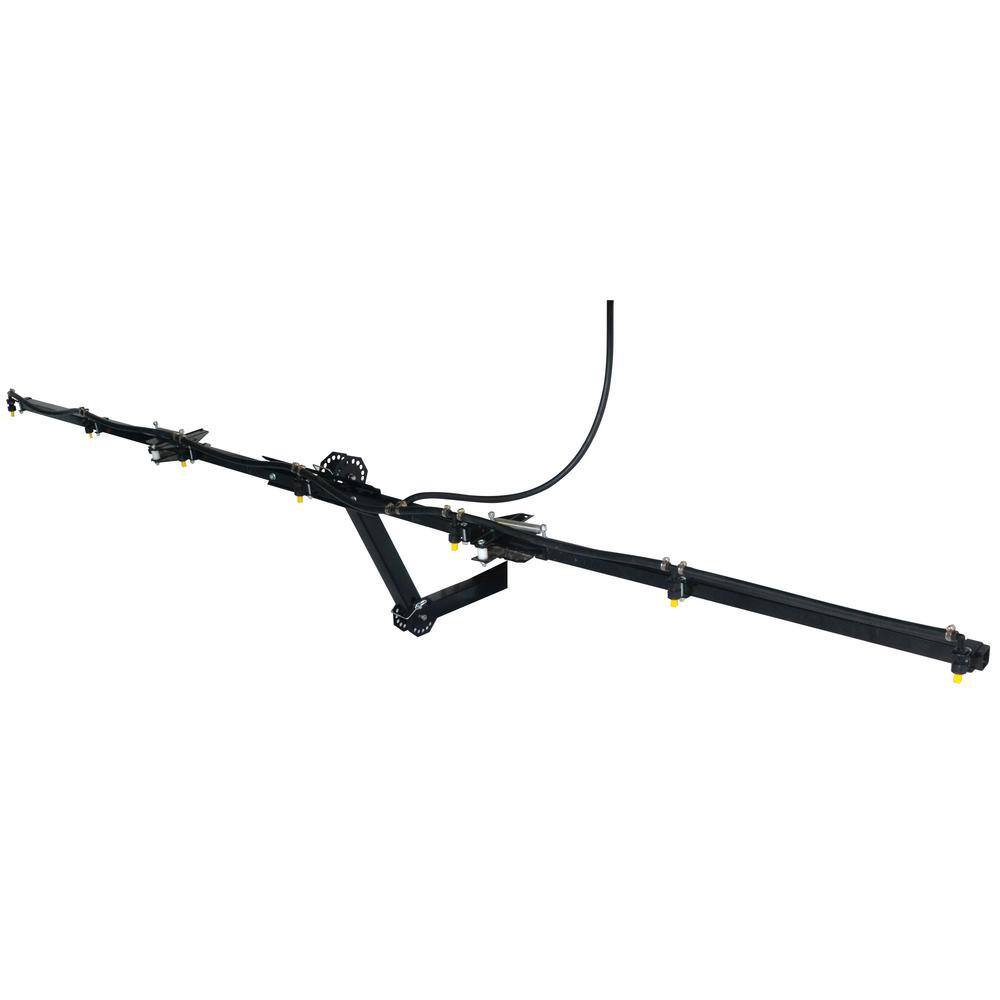 Unbranded BK007HM 7 Nozzle Hitch Mount Boom Kit