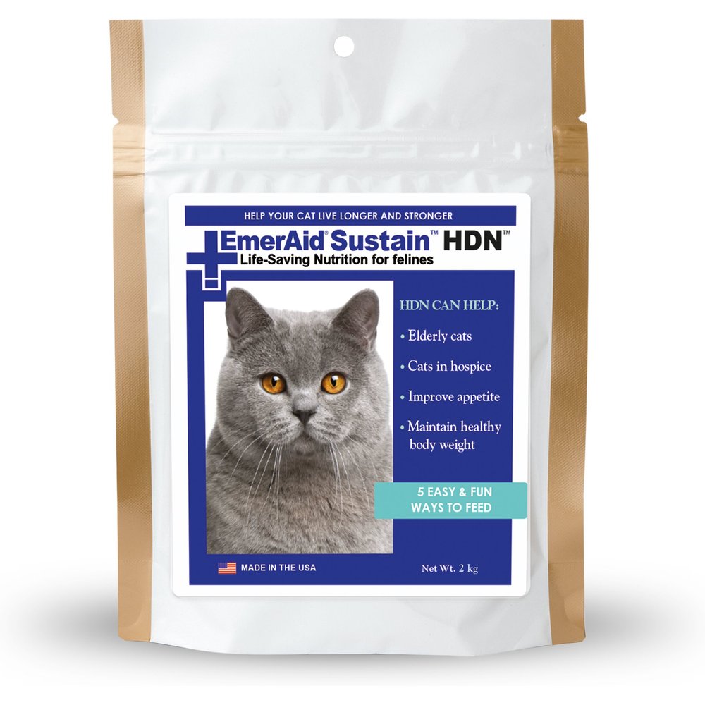 Lafeber EmerAid Sustain HDN Feline Senior Cat Food - 4.4lb bag