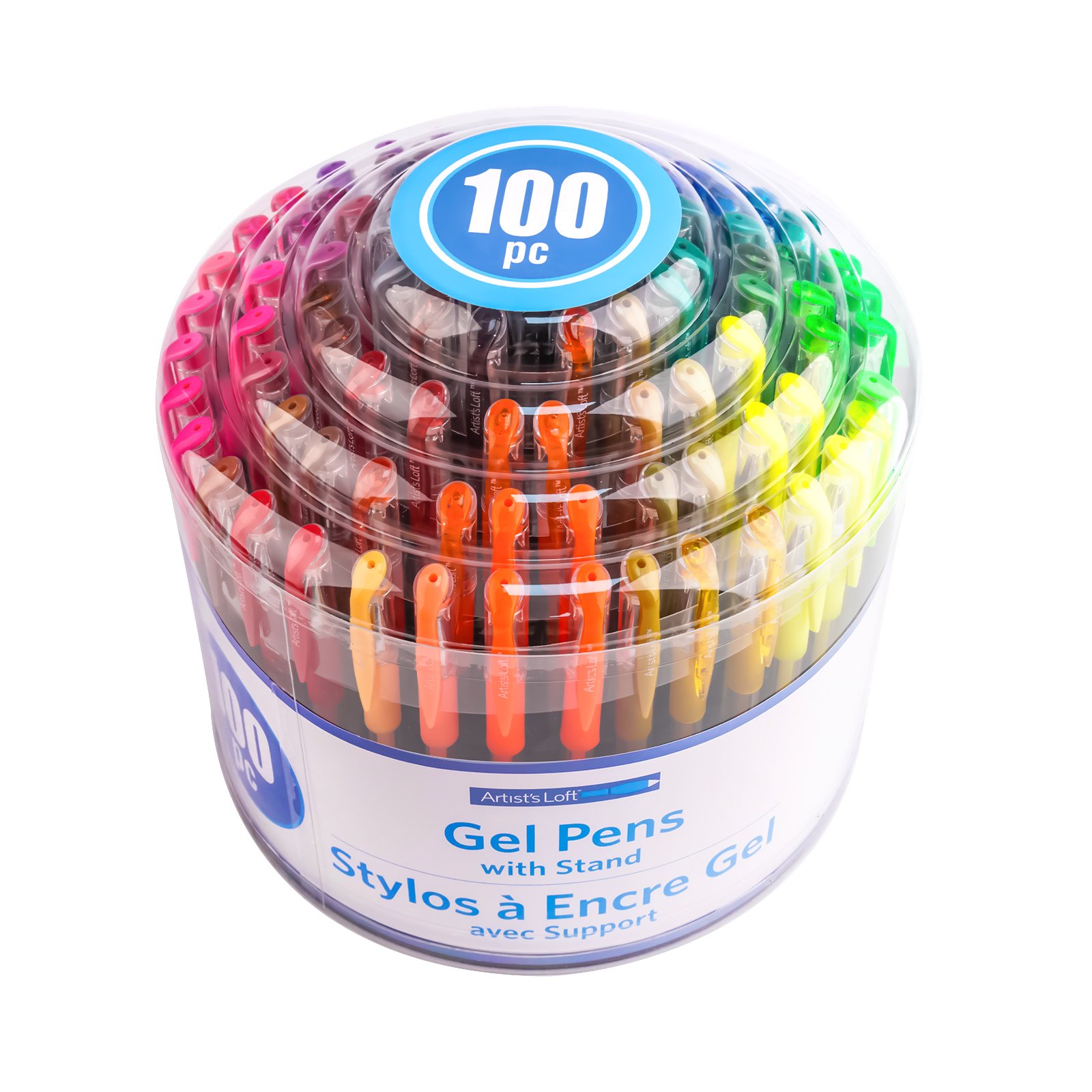 Artist-s Loft Gel Pens with Stand