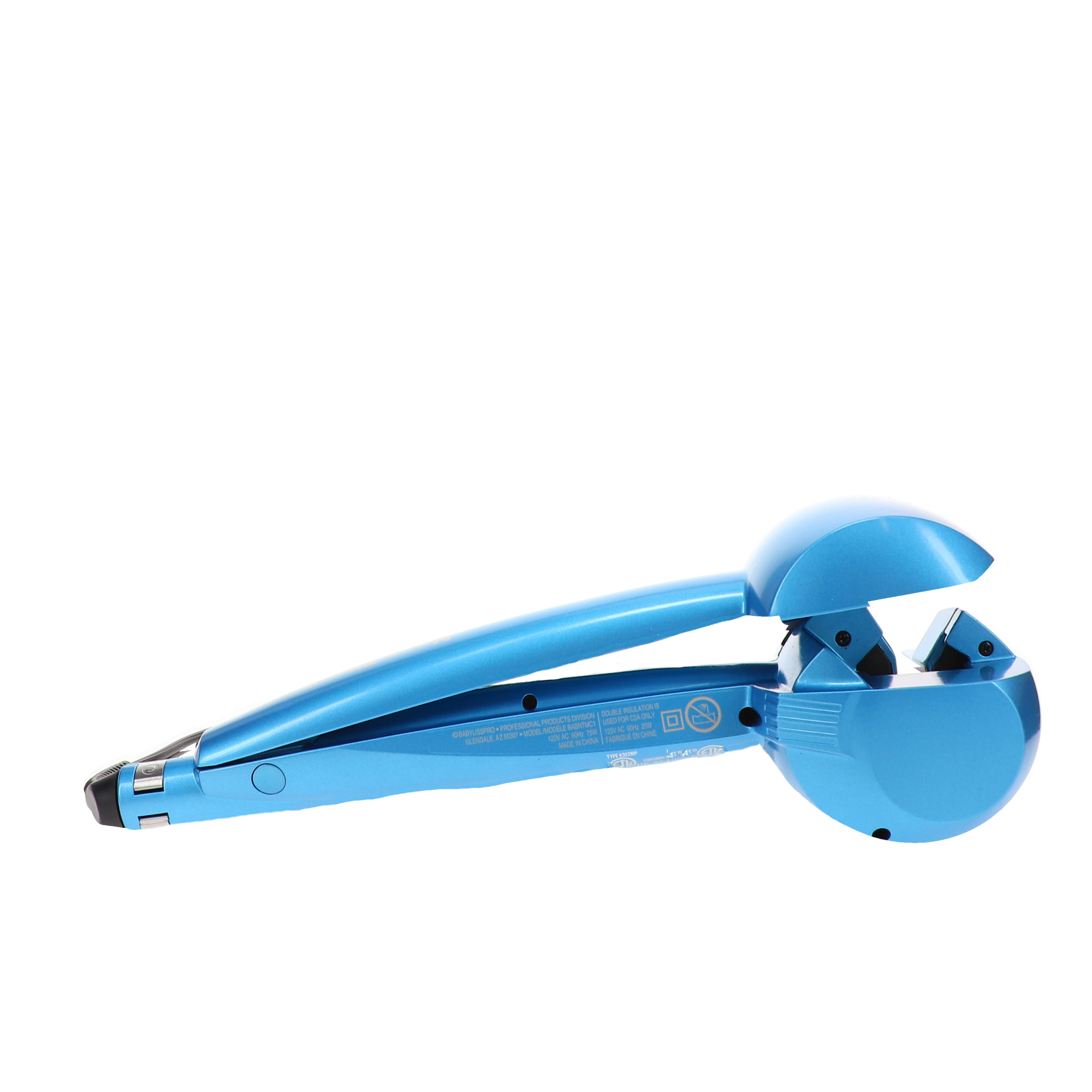 BaBylissPRO Nano Titanium Miracurl Iron