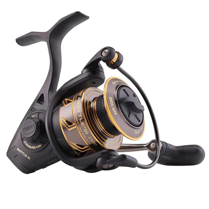 PENN Battle III 2500 Spinning Reel