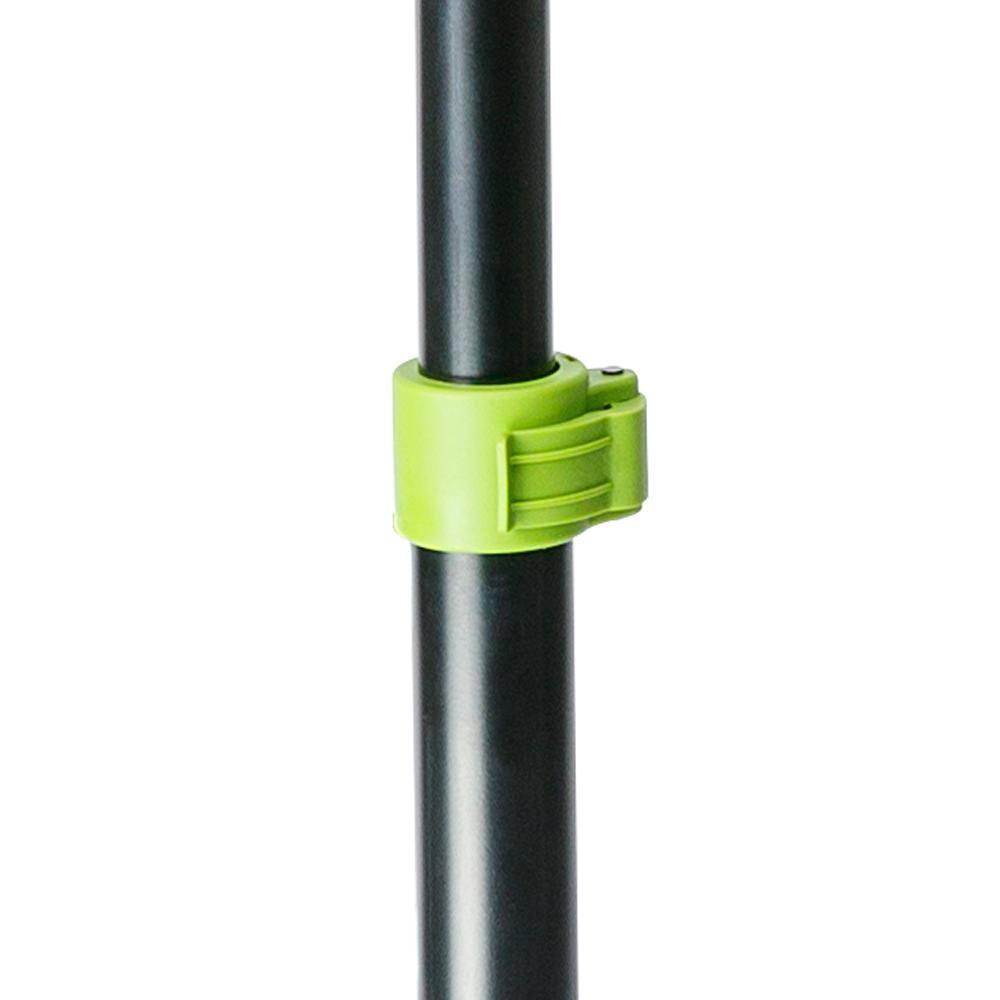 PowerSmith PWLD200T 20.000 Lumen Dual Head LED Work Light with Adjustable Metal Tripod and 9 ft. Power Cord