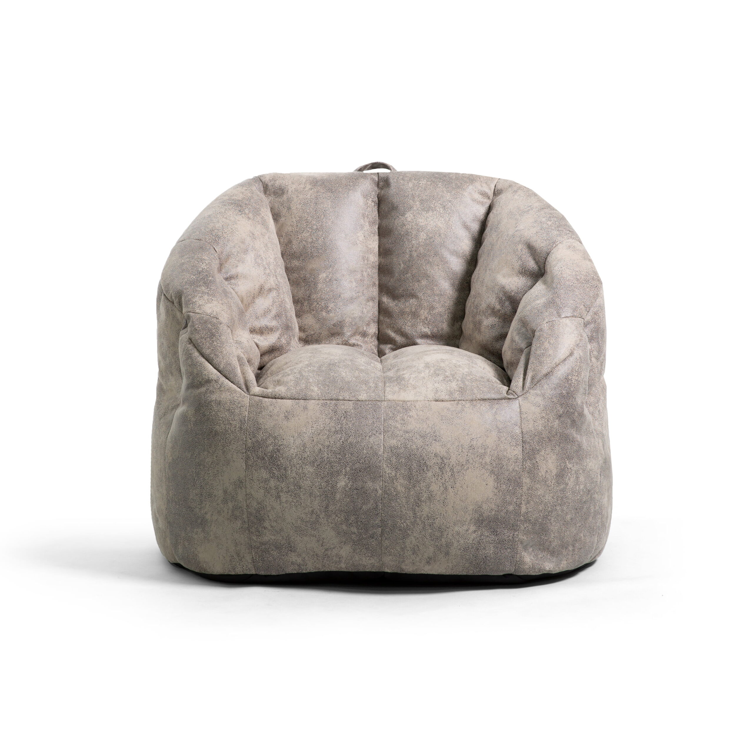 Big Joe Milano Large Bean Bag Chair. Blazer 3ft. Cement