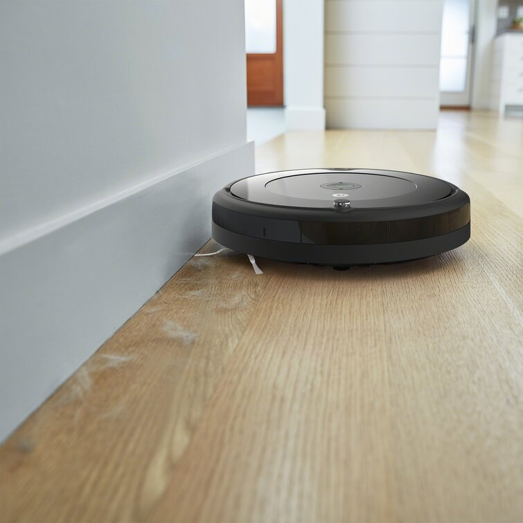 iRobot Roomba 694 Wi-Fi Connected Robot Vacuum