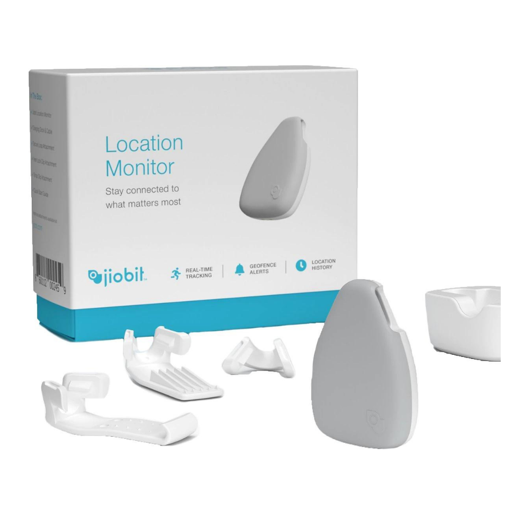 Jiobit GPS Dog & Cat Location Monitor. Gen 2